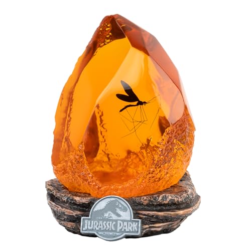Grupo Erik Official Jurassic Park Lamp | Jurassic Park Movies | Jurassic World Rebirth | Jurassic Park Merchandise | Jurassic Park Decorations | Jurassic Park Gifts