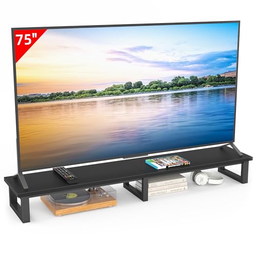 YAOHUOO Large TV Riser for 60" TV