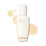 Sulwhasoo First Care Activating Serum Jumbo–Targets Visible Fine Lines, Dryness & Dullness | Preventative Anti-Aging Serum with 500-Hour Aged Ginseng, Korean Herb Extract & Vitamin C | Korean Skincare