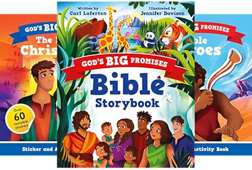 God's Big Promises