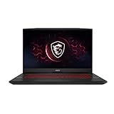 MSI Pulse GL76 Gaming Laptop: Intel Core i7-12700H, GeForce RTX 3070, 17.3" 360Hz Display, 16GB DDR4, 1TB NVMe SSD, Type-C USB 3.2 Gen 1, Cooler Boost 5, Win11 Home: Black 12UGK-258