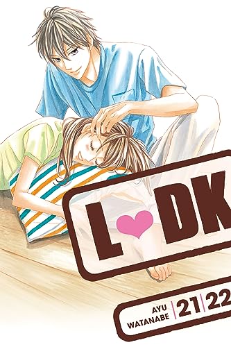 LDK Vol. 21-22