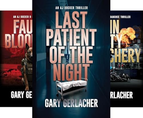 An AJ Docker and Banshee Thriller