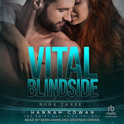 Vital Blindside: Swift Hat-Trick Trilogy, Book 3