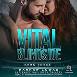 Vital Blindside: Swift Hat-Trick Trilogy, Book 3