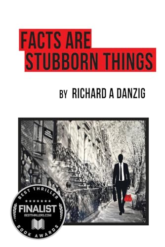 Facts Are Stubborn Things (Chance Cormac Legal Thrillers)