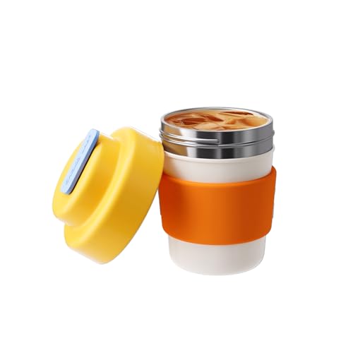 CHAKO LAB Travel Mug14Oz Stainless Steel Coffee Mug Double vacuum wall，Easy to Grip，Stay hot and cold，BPA free to Grip，Stay hot and cold，BPA free