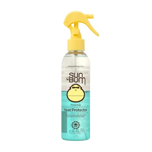 Sun Bum Heat Protector Spray Protecting Hair Free | 6