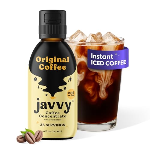 Javvy Coffee Concentrate