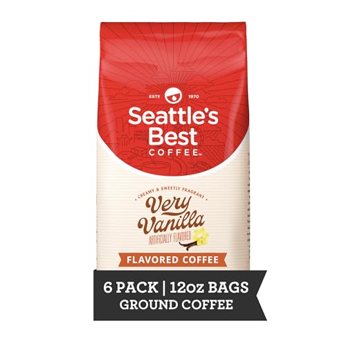 Seattle's Best Coffee Breakfast Blend