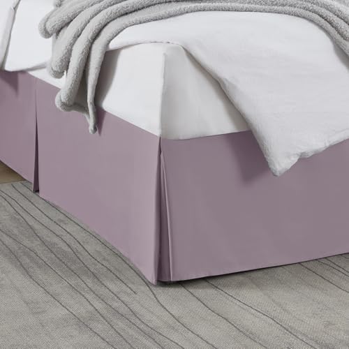 Nestl Brushed Microfiber Bed Skirt