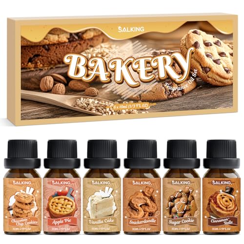 Season Essential Oil Set