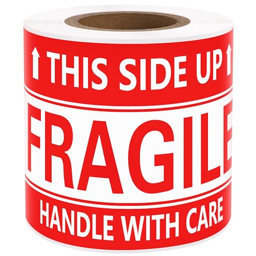 All Fragile Stickers-F