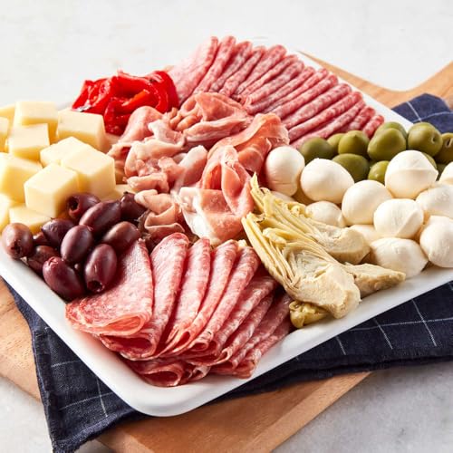 Classic Antipasti Platter