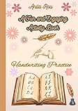 A Fun and Engaging Activity Book: Handwriting Practice for Teenagers and Adults