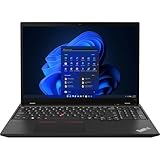 Lenovo ThinkPad P16s Gen 2 16" WQUXGA OLED Mobile Workstation, AMD Ryzen 7 PRO 7840U 3.3GHz, 64GB RAM, 1TB SSD, Windows 11 Pro, Villi Black
