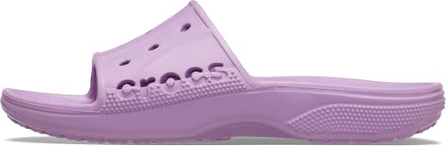 Crocs unisex-adult Via Slide, Sandals for Men and Women