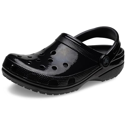 Crocs Adult-Unisex Classic High Shine Clog