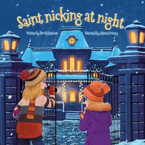 St. Nicking at Night