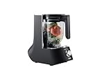 Tiger Smoothie Blender - Japanese Smoothie Maker for Smoothies, Crushed Ice, Milkshakes, Soups, Purees, Sauces, Matcha with Degree Diagonal-Blade Food Processor​