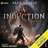 Induction: Welcome to the Multiverse, Book 1