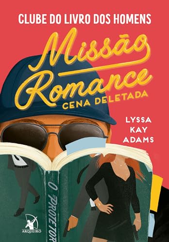 Missão Romance: Cena deletada (Clube do livro dos homens 5) (Portuguese Edition)