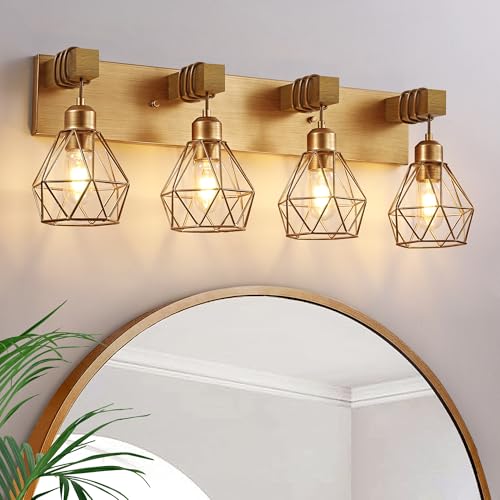 21 22 Farmhouse Vanity Light for Bathroom