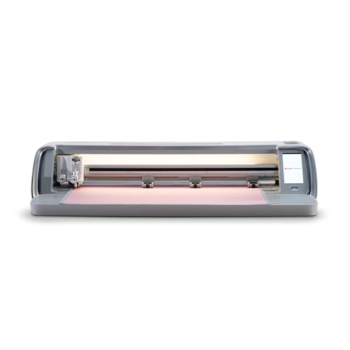 SINGER Momento 24" Smart Powerful Cutting Machine with WiFi Connectivity, Color LCD Touch Screen, Built in LED Light Display for Crafters and Sewists