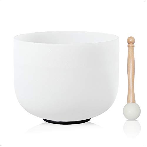 CVNC CRYSTAL SINGING BOWL