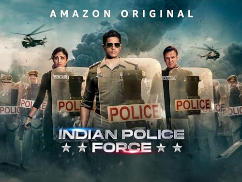 Indian Police Force