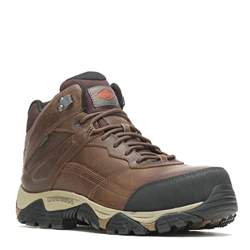 Merrell Men's Moab Adventure Mid Wp Cf Construction Boot