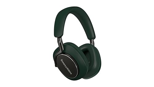 Bowers & Wilkins Px8 Over-Ear Wireless Headphones with Active Noise Cancellation