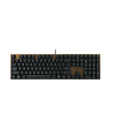 Cherry KC 200 MX Mechanical Keyboard with New MX2A switches.