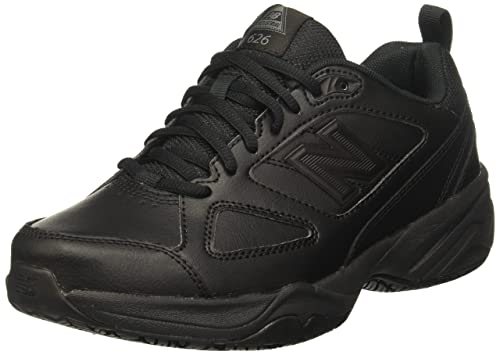 New Balance Womens Slip Resistant 626 V2 Industrial Shoe