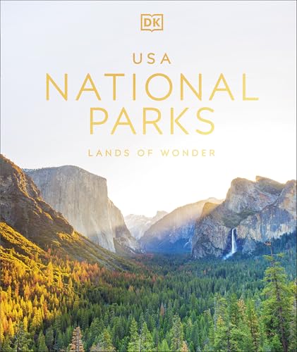 USA National Parks: Lands of Wonder