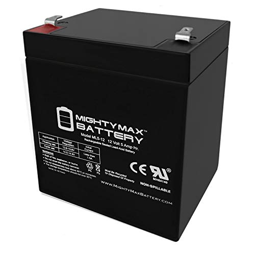 Mighty Max Battery BATTERY