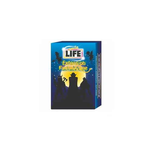 Smile Life - Extension Fantastique, Français