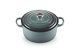 Le Creuset Signature Ocean 8.75" Round Pan