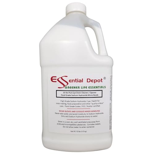 Essential Depot DRAIN_OPENER_SUBSTANCE