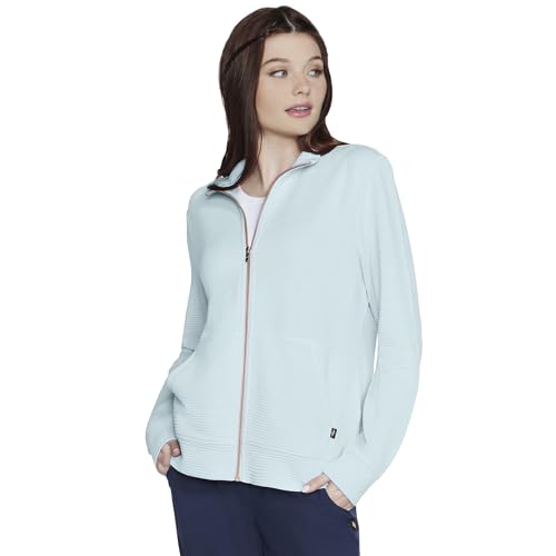 Skechers Women's Go Walk Hoodless Hoodie Jacket