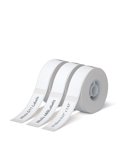 NIIMBOT Label Tape 3 Rolls