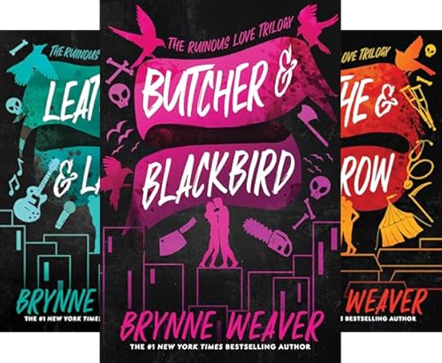 The Ruinous Love Trilogy