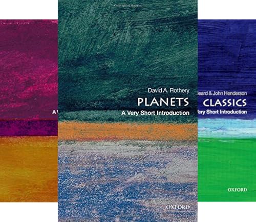 Very Short Introductions