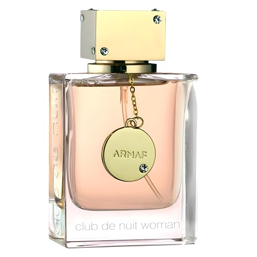 Armaf Club De Nuit Eau for Women Spray Parfum 3.6 Ounce