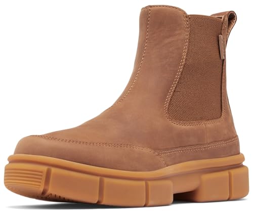 SOREL Women's Explorer STRT Chelsea Boot