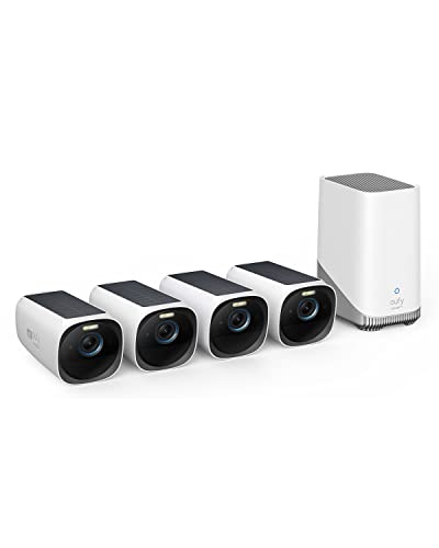 eufy Security eufyCam S330 (eufyCam 3)