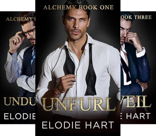 Alchemy: Special Edition Model Covers