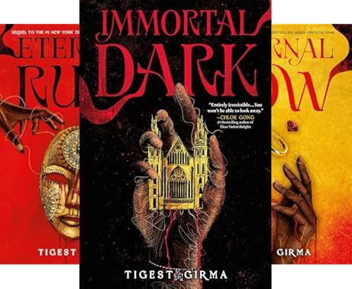 Immortal Dark Trilogy