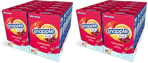 Snapple Powder Drink Mix