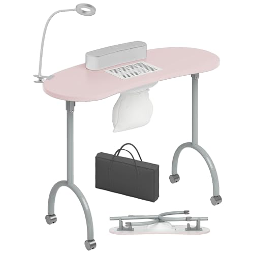 TABU Portable Manicure Nail Table